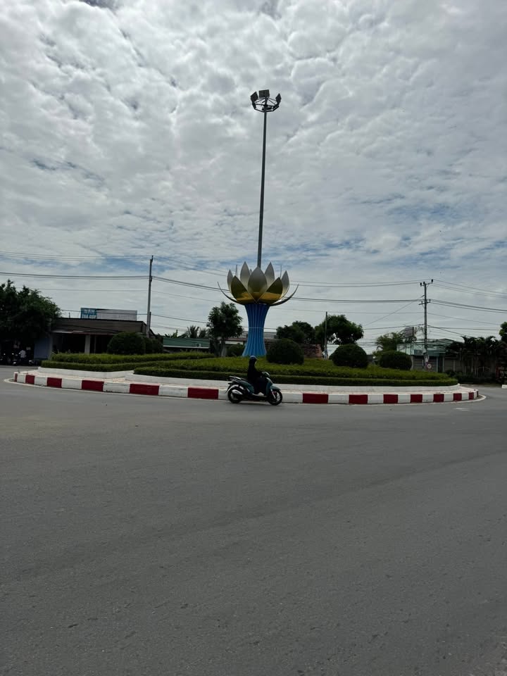 Đất nền Cần Giuộc 40m² 550 triệu - Sổ đỏ chính chủ!