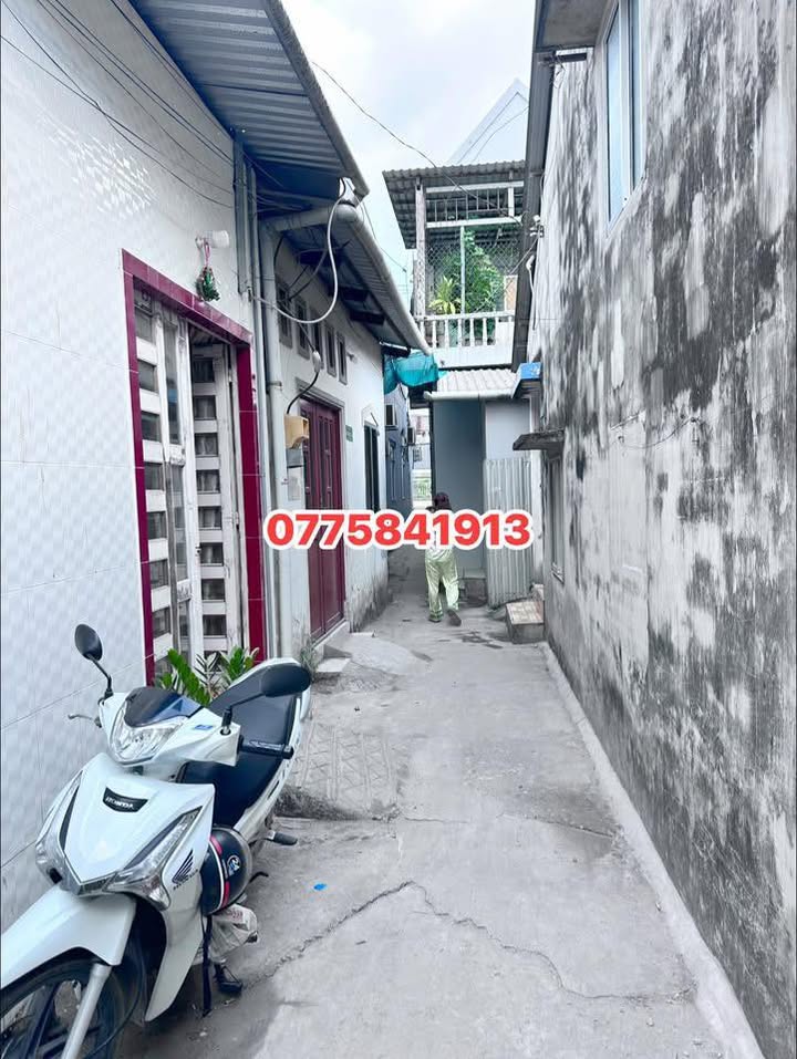 Nhà Mini Bình Minh Vĩnh Long 52m² - Sổ Hồng Sẵn, Vào Ở Ngay!