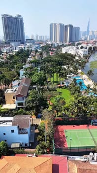 Villa Mặt Tiền Sông An Phú, Thủ Đức 591m² - Vị trí đắc địa!