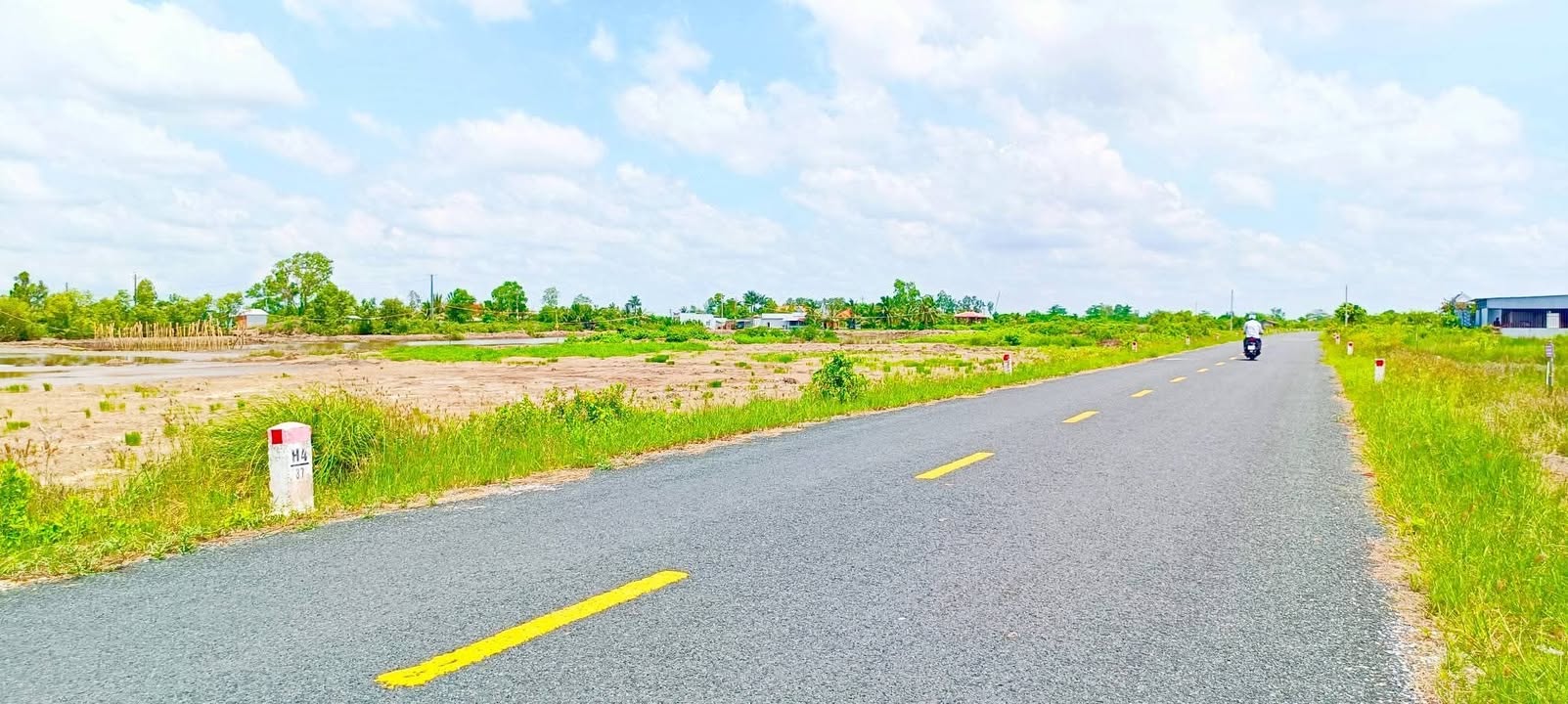 Đất nền Tân Thuận, Đầm Dơi 525m² giá 460 triệu - Pháp lý rõ ràng!