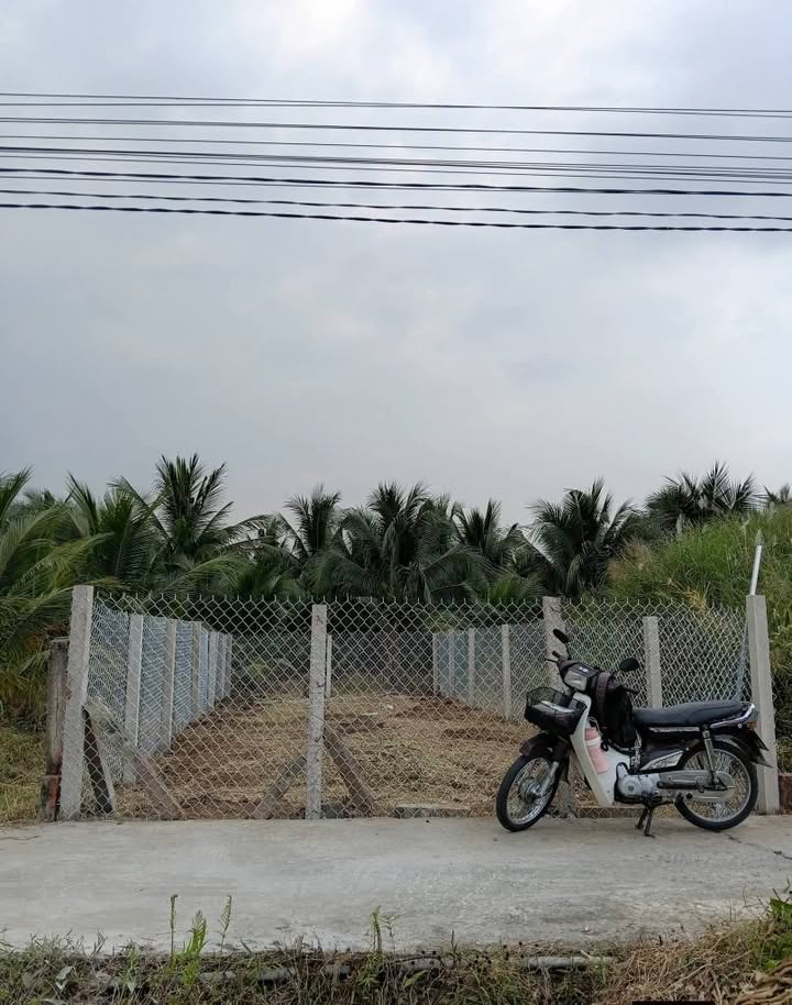 Đất nền Xã Giao Long, Châu Thành - 72m² giá 250 triệu, tiềm năng tăng giá