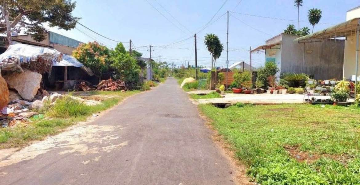 Đất nền Bảo Lộc 210m² - Sổ đỏ chính chủ, tiềm năng tăng giá!