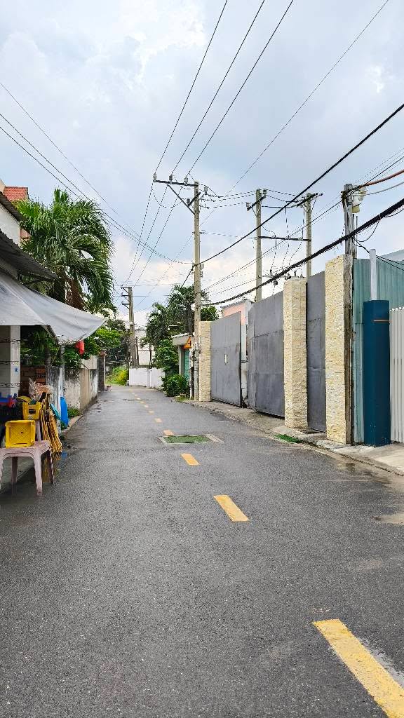 Đất nền Dĩ An, Bình Dương 170m² - Sổ hồng chính chủ!