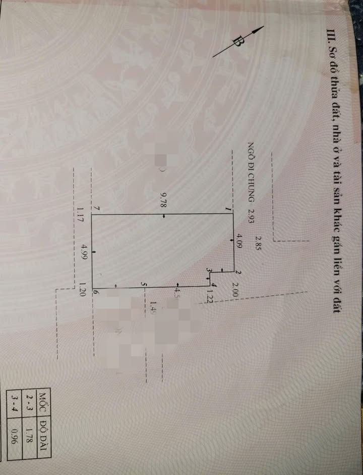 Nhà riêng Phố Hồ Sen 48m² giá 2.88 tỷ - Sẵn sàng ở ngay!