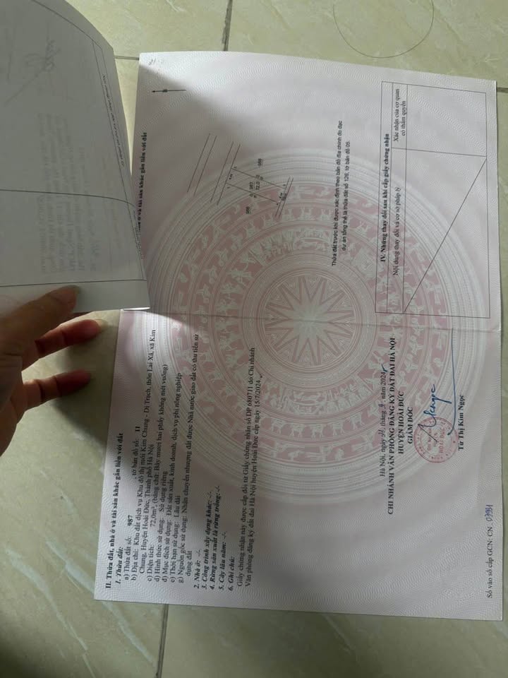 Đất Vàng Lai Xá - 72m² Sổ Đỏ Chính Chủ, Kinh Doanh Đắc Lộc