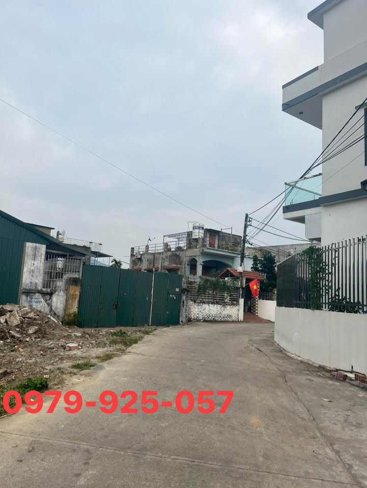 Đất nền 160m² Uông Bí - Sổ đỏ sẵn, kinh doanh tốt