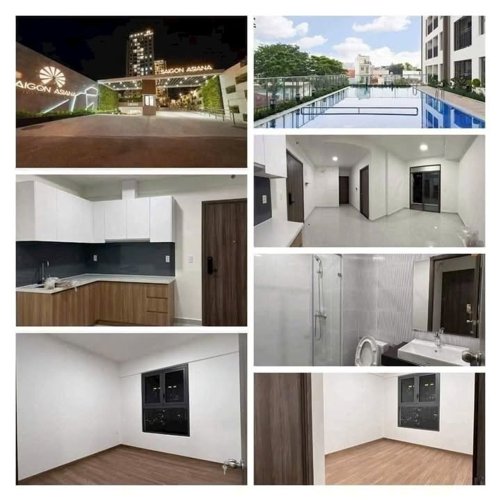 Căn hộ Saigon Asiana Quận 6 93m² giá 5.05 tỷ - View đẹp, sổ hồng ngay!