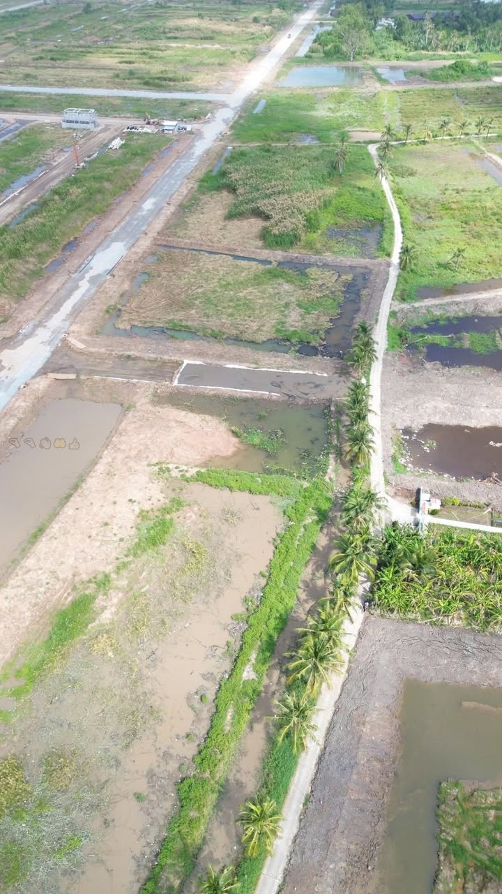 Đất nền Trần Hoài Anh Rạch Giá 175m² - Sổ đỏ chính chủ!