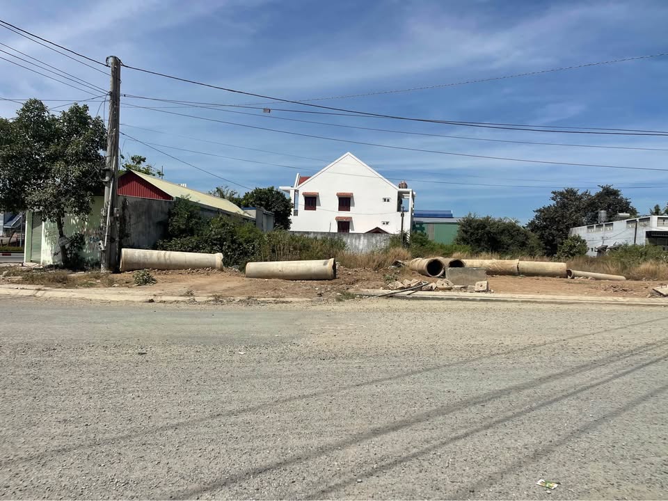 Đất Vàng Mặt Tiền Hương Lộ 2, Long Điền - 338m², 16m Mặt Tiền Kinh Doanh