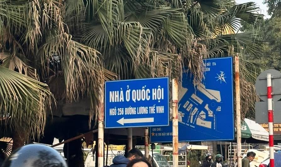 Nhà riêng Lương Thế Vinh 40m² - 5 Tầng - Sổ đỏ chính chủ, sang tên ngay!