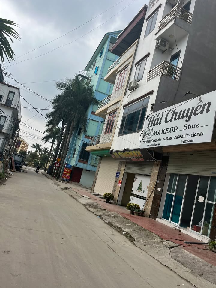 Đất Nền Giang Liễu, Quế Võ 100m² - Kinh Doanh Bất Chấp, Sổ Đỏ Trao Tay