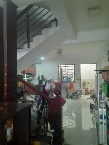 Nhà Phố Đông Hưng Thuận 11, Q12 100m² - Mặt tiền kinh doanh