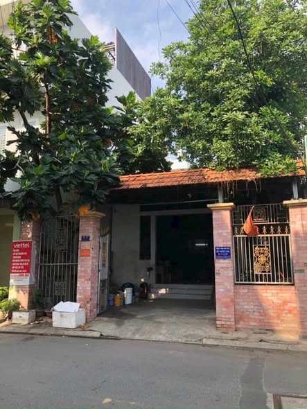 Nhà Mặt Tiền TTH14, Q12 - 200m² - 13.8 Tỷ - Sẵn GPXD 4 Tầng