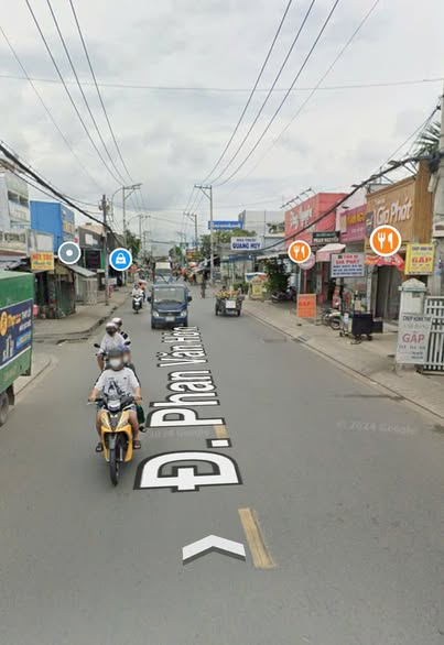 Đất Nền Hóc Môn 840m² - Mặt tiền 20m, tiềm năng tăng giá!