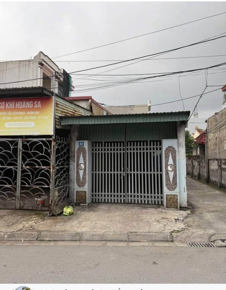 Nhà phố Đồng Hoà Kiến An 58.8m² 3.73 tỷ - Mặt tiền kinh doanh đắc địa!