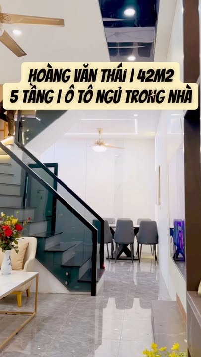 Bán nhà Hoàng Văn Thái Hải Dương 42m² - Ô tô vào tận nhà!