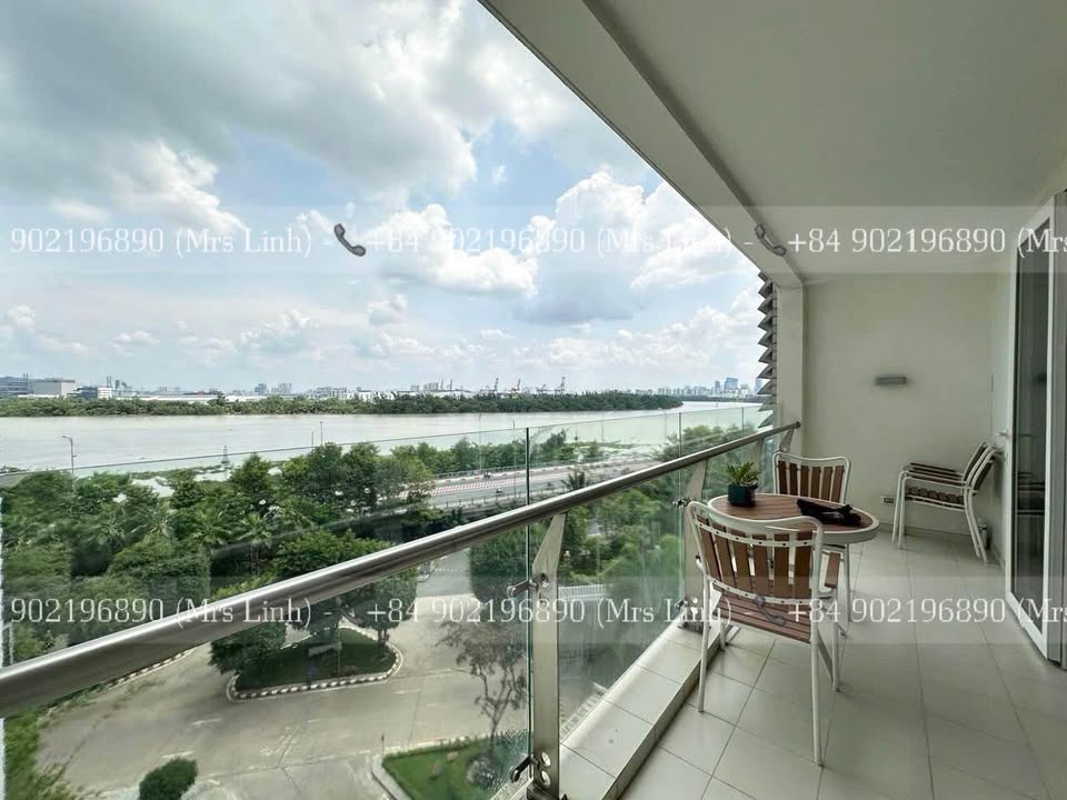Bán căn hộ Đảo Kim Cương 218m² - View sông Sài Gòn, Sổ hồng sẵn