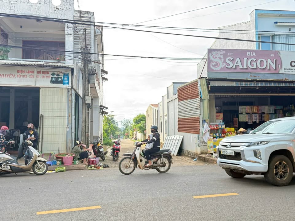 Đất nền Ea Kao BMT 175m² giá 1.99 tỷ - Sổ đỏ chính chủ cực đẹp