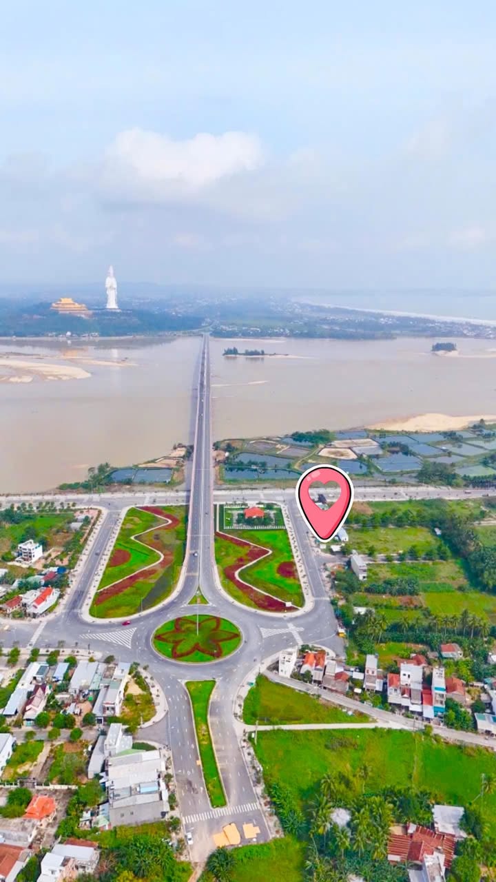 Đất Nền Kinh Doanh Mặt Tiền Sa Huỳnh, Đức Phổ - 190m² Giá 4 Tỷ