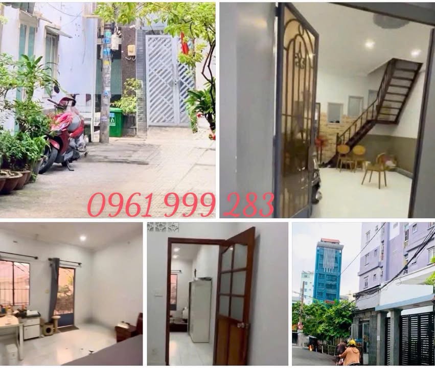 Nhà riêng Quận 3 60m² - Vị trí đẹp, sổ hồng sẵn!