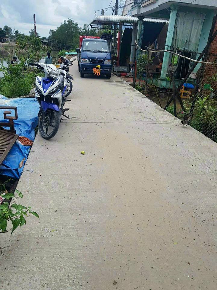 Đất nền Bình Thủy Cần Thơ 85m² giá 890 triệu - Sổ đỏ chính chủ