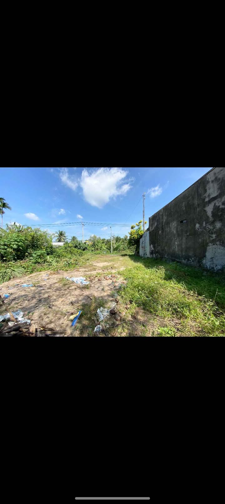 Đất nền Ngãi Tứ Vĩnh Long 105m² giá 400 triệu - Tiềm năng tăng giá!