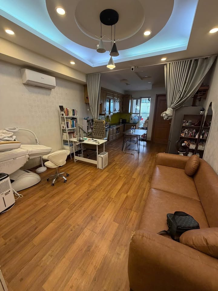 Cho thuê căn hộ C14 Bắc Hà 3PN giá 12.5 triệu - Ở ngay 1/3