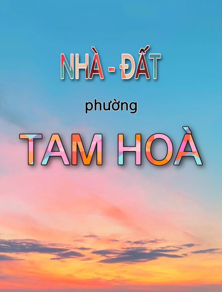 Bán nhà Tam Hòa Biên Hòa 77m² giá 2.8 tỷ - 2 mặt tiền nở hậu đẹp