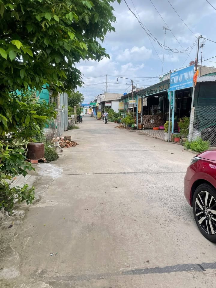 Bán Đất Tặng Nhà Xây Kiên Cố Xã An Phong, Thanh Bình, Đồng Tháp - 1.4 Tỷ