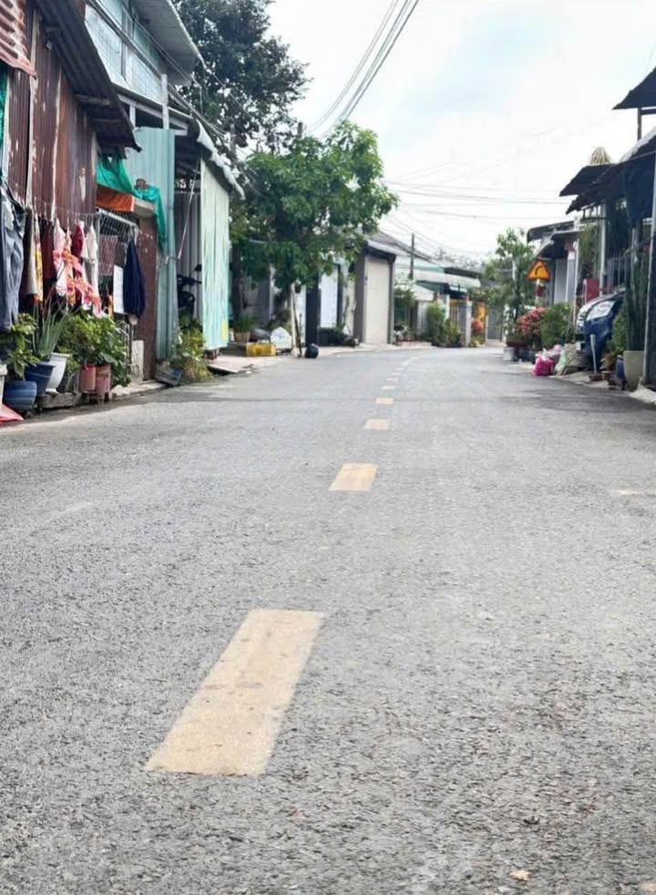 Đất Phường 3 Tây Ninh 115m² - Mặt tiền hẻm chính, 1.35 tỷ