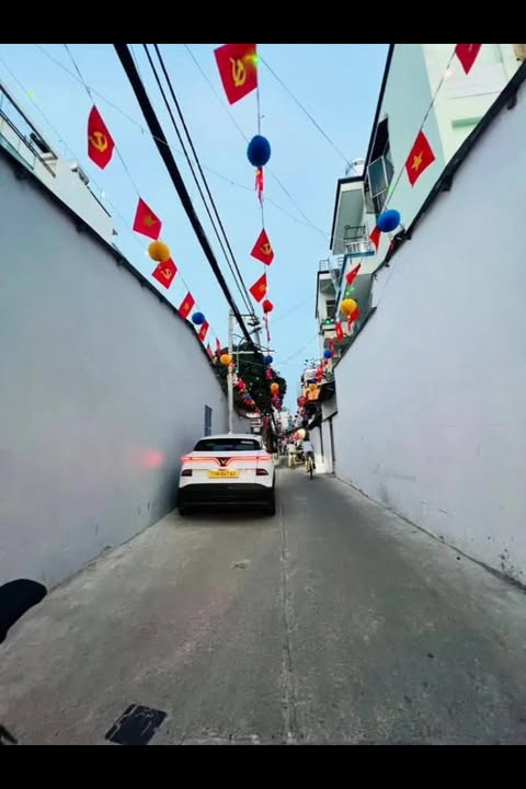 Nhà phố Quận 7 25m² giá 3.79 tỷ - Sẵn sàng ở ngay!