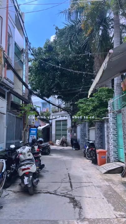 Nhà riêng Tân Thuận Đông Q7 62m² - Sổ hồng sẵn, hẻm ô tô 4m!