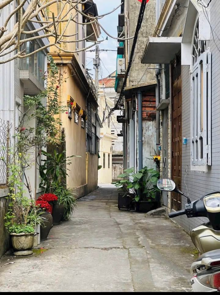 Đất thổ cư Điện Biên Phủ Huế 193m² - Sổ hồng sẵn, dòng tiền 20tr/tháng