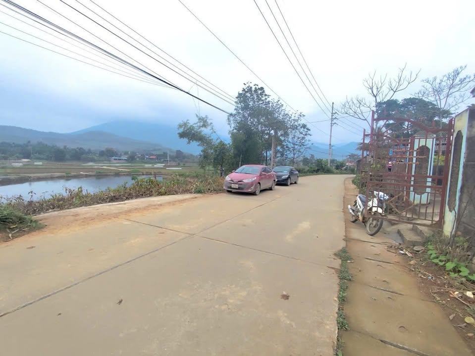 Đất vườn Khánh Thượng Ba Vì 340m² - View suối cực phẩm, giá rẻ!