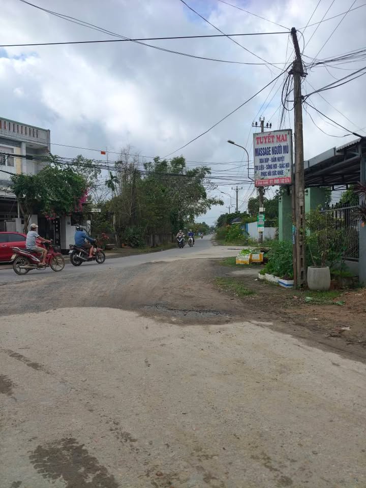 Nhà Phố Điện Bàn, Quảng Nam 75m² giá 1.7 tỷ - Mặt tiền kinh doanh!