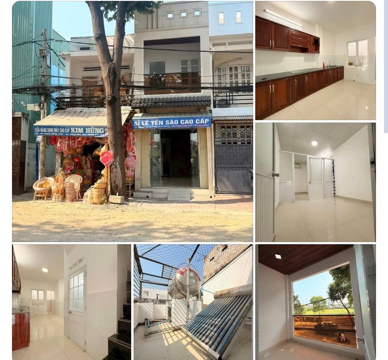 Nhà Mặt Tiền Phạm Hồng Thái Vũng Tàu 50m² - Kinh Doanh Đắc Lợi, Sổ Hồng Riêng