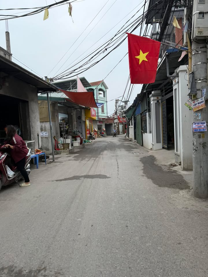 Đất nền Olympic Tả Thanh Oai 36m² 3 tỷ - Sổ đỏ chính chủ!