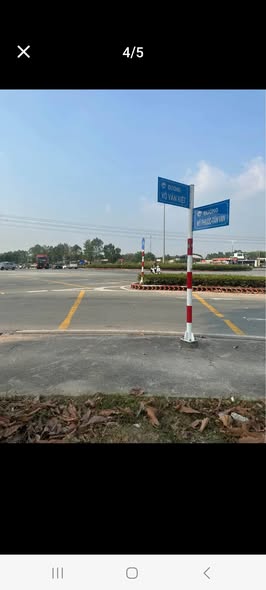 Đất 3 Mặt Tiền Mỹ Phước Tân Vạn 2000m² - Vị Trí Đắc Địa!