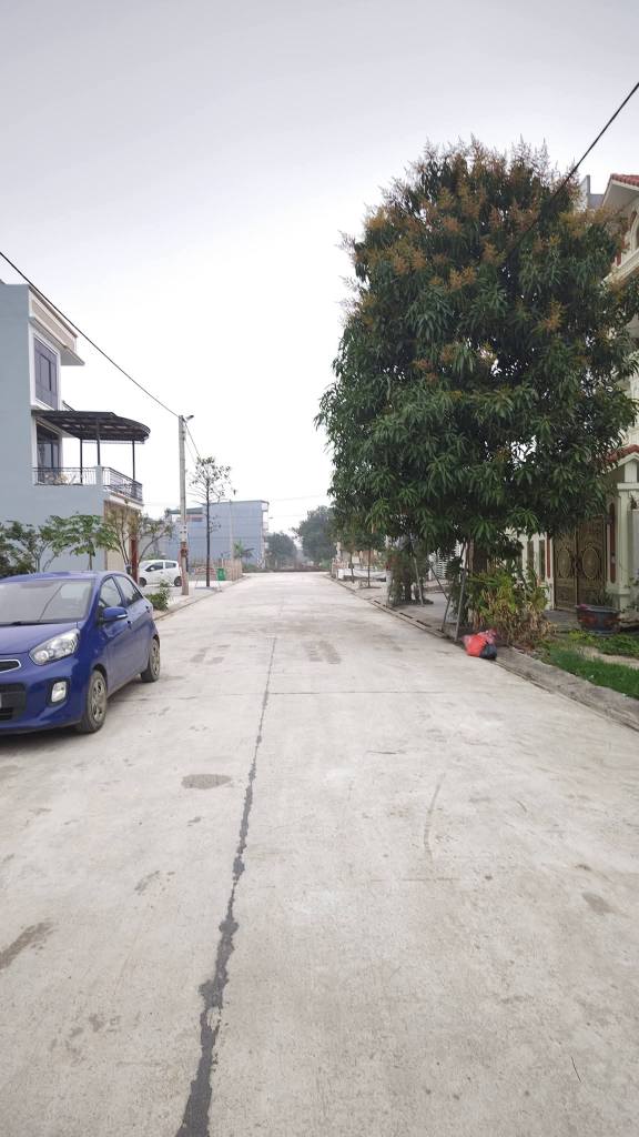 Đất nền TP Hoa Lư 80m² - Sổ đỏ chính chủ, đường ô tô thông thoáng