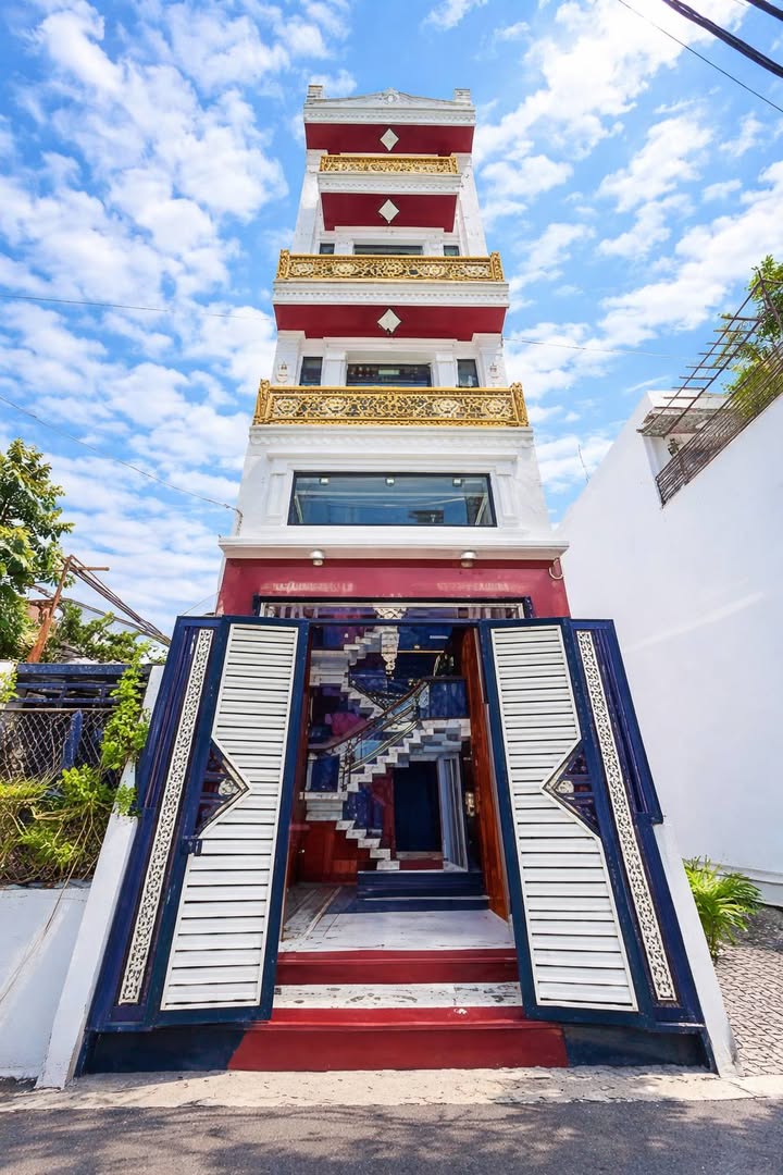 Nhà riêng Lê Văn Quới Bình Tân 55m² - Ô tô vào tận nhà, 5PN!