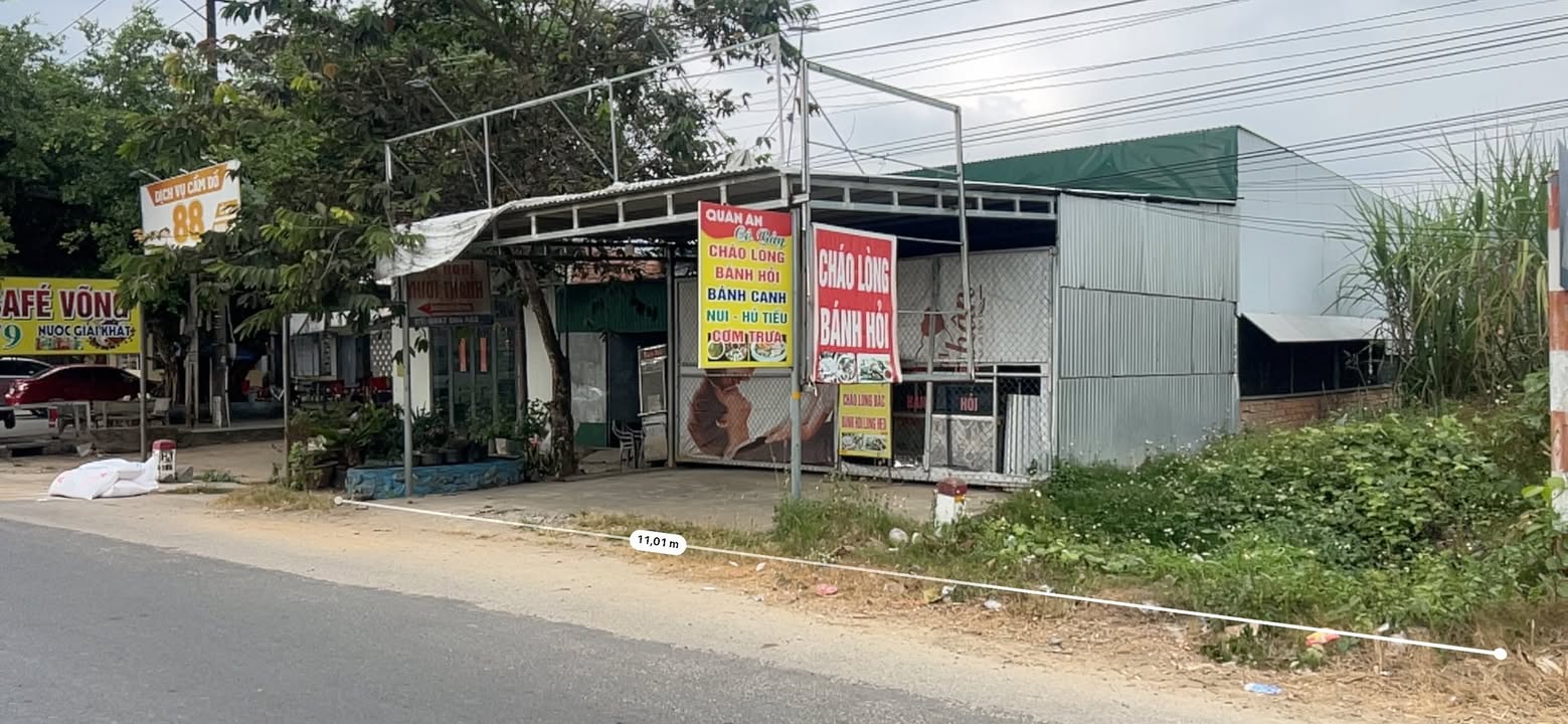 Đất Mặt Tiền Đa Mi, Lâm Đồng - 700m² Sổ Đỏ, Gần Chợ, Hồ Đa Mi