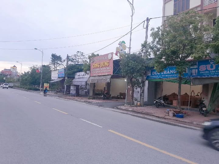 Bán nhà 3 tầng Thiết Bình Đông Anh 120m² - Ô tô vào tận nhà!