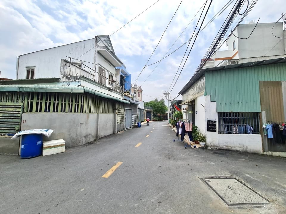 Đất nền Tăng Nhơn Phú A, Thủ Đức 337m² - Đường to ô tô, xây dựng tự do!