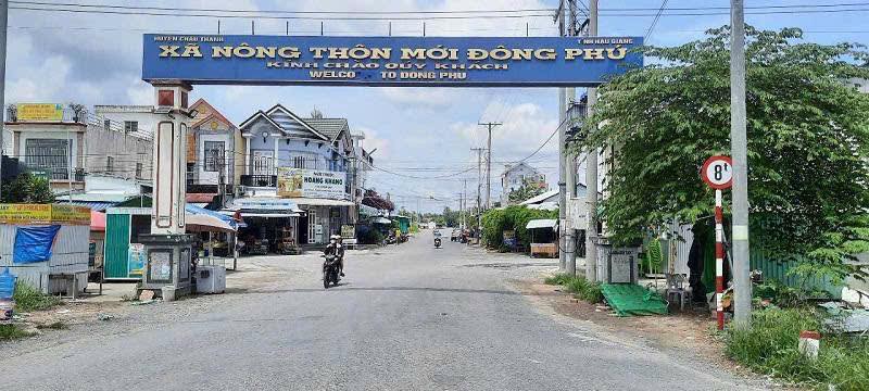 Đất nền KDC Đông Phú 100m² giá 1.2 tỷ - Sổ đỏ chính chủ!