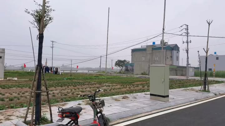 Đất Nền Tái Định Cư Đông Trung, Tiền Hải - 108m² Giá Từ 1.2 Tỷ, Sẵn Sàng Xây Dựng