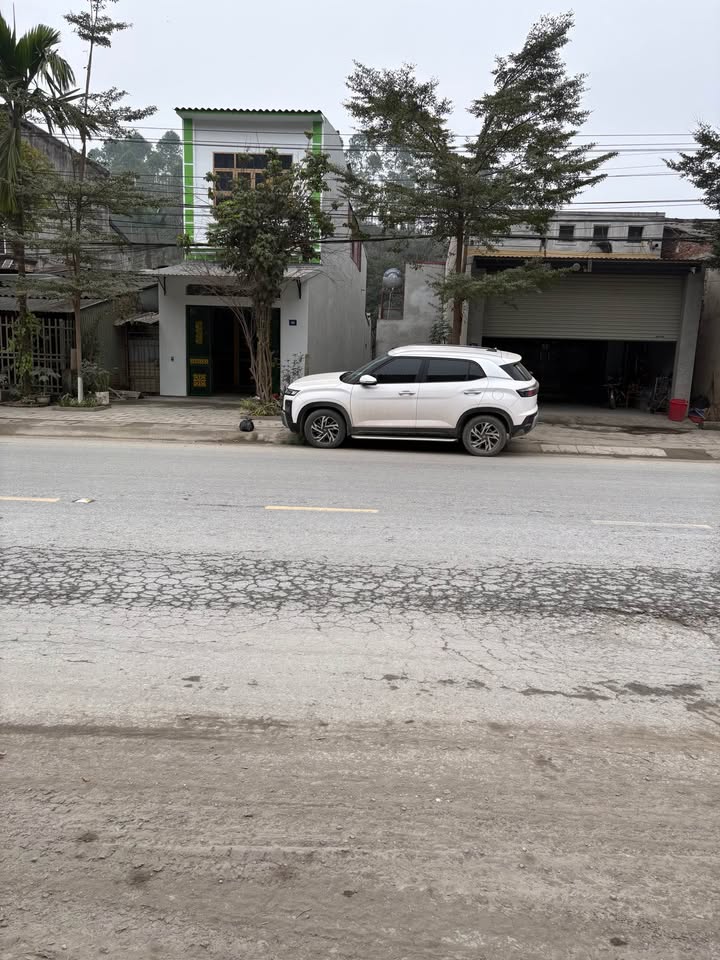 Đất mặt tiền QL70 Yên Bình 98m² giá 800 triệu - Kinh doanh cực tốt!