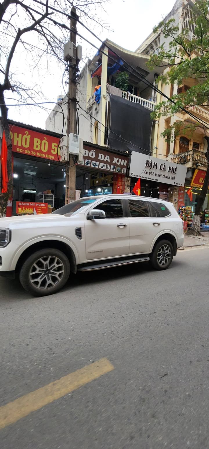 Nhà phố Tô Vĩnh Diện Thanh Xuân 60m² - Mặt tiền kinh doanh đắc địa!