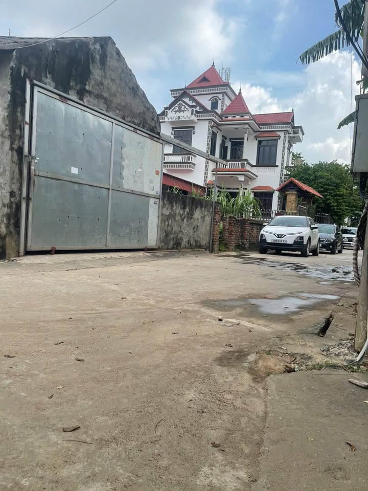 Đất thổ cư 54m² Đại Mạch, Đông Anh - Hơn 3 tỷ, ô tô tránh