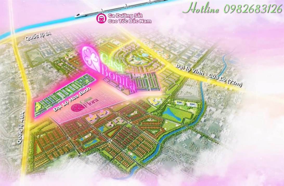 Nhà Phố Liền Kề VSIP Nghệ An - 102m² - Cơ Hội Đầu Tư 2026