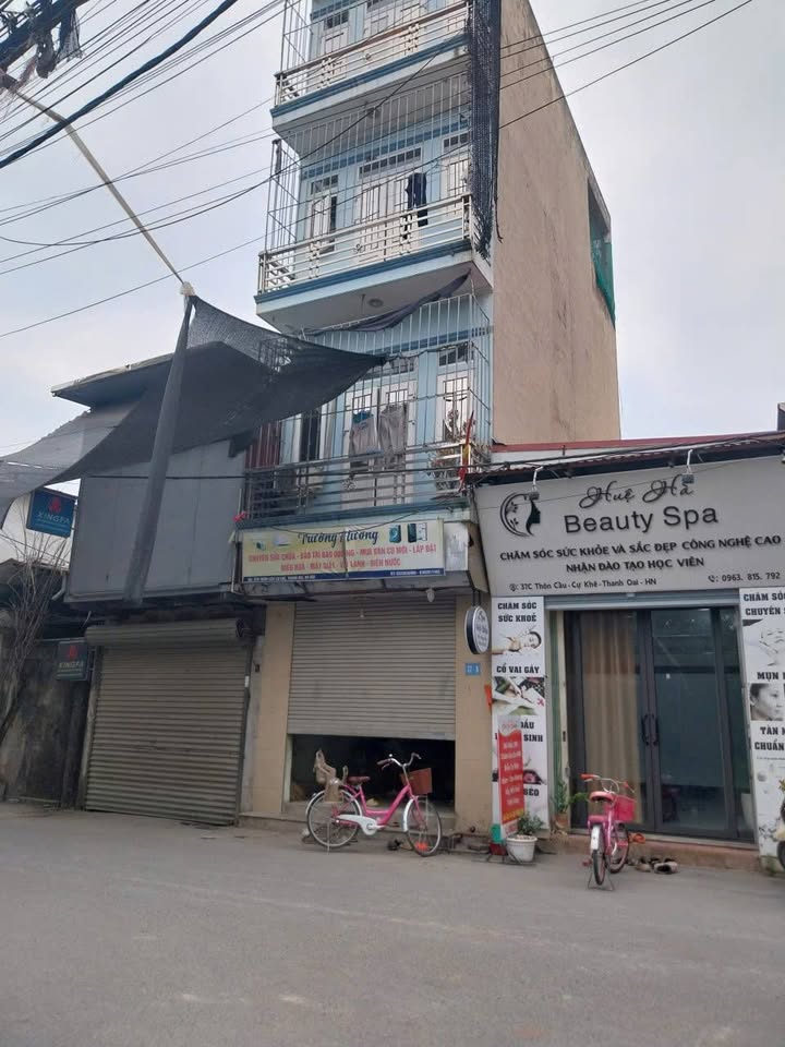 Nhà 3 Tầng Cự Khê 50m² - Sẵn Sàng Ở Ngay - Chỉ 4 Tỷ